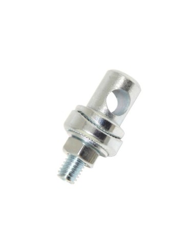 Brake Binder Bolt Chrome.